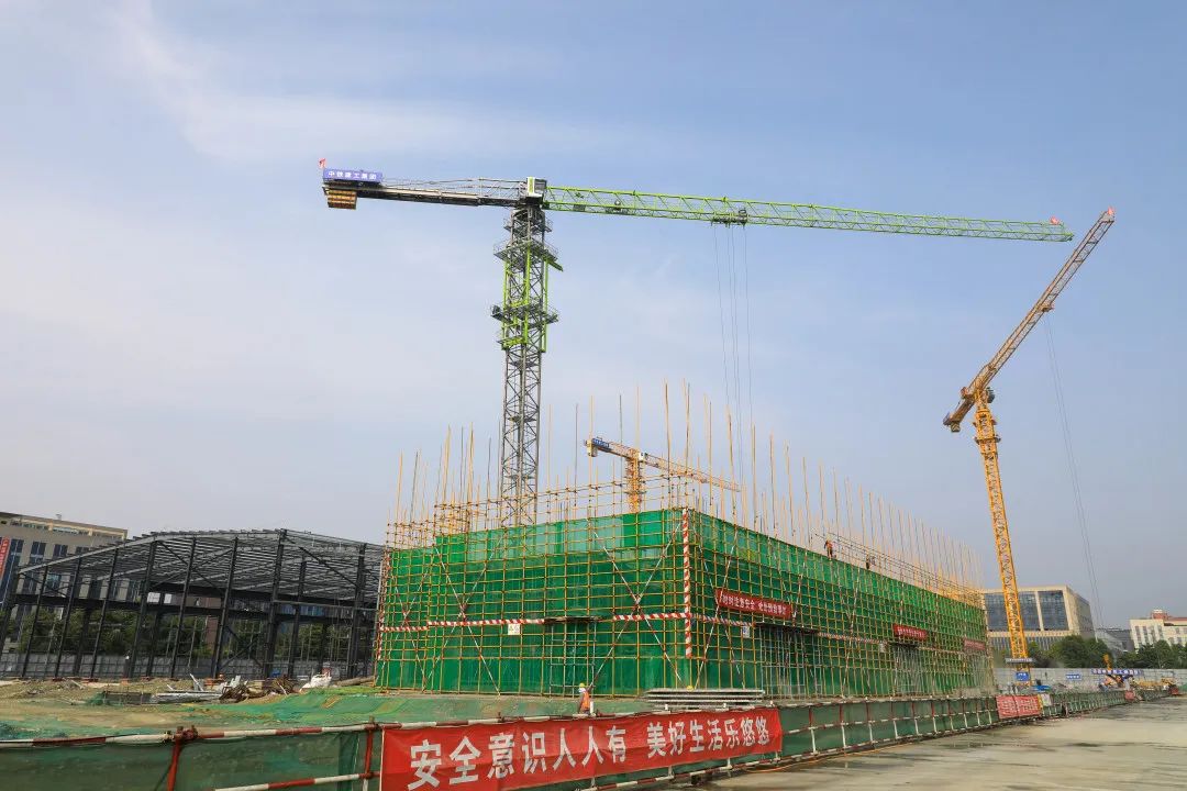 “绿色氢都”重点项目建设正酣，郫都区加快推进氢能产业建圈强链